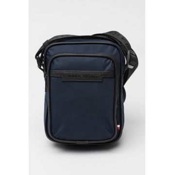 Geanta crossbody Repreve® - Bleumarin