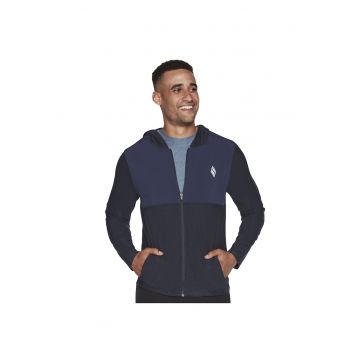 Hanorac MJA268-NVY - wwwr - Bleumarin