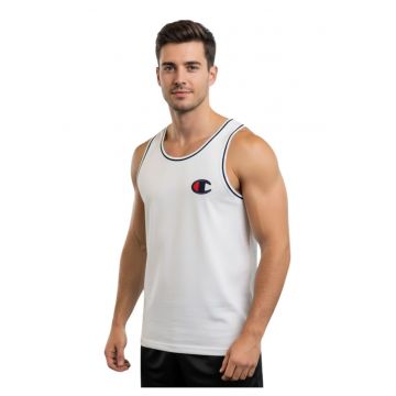 Maieu din bumbac cu logo -