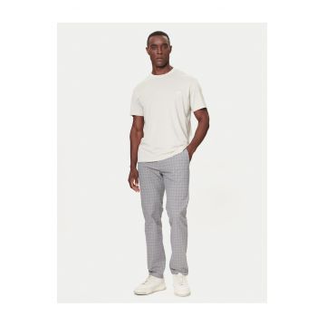 Pantaloni barbati  chinos - gri