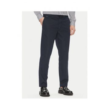 Pantaloni de barbati -  bleumarin