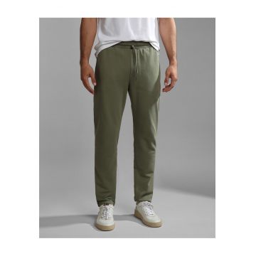 Pantaloni de trening din bumbac Bollo -