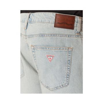 Pantaloni scurti din denim cu buzunare