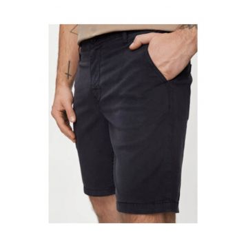 Pantaloni Scurti Lyocell -