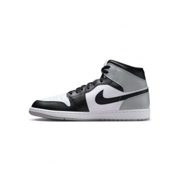 Pantofi sport  Air Jordan 1 Mid 48084 - Alb