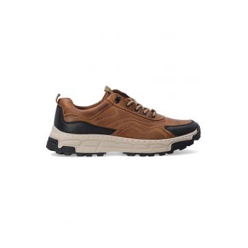 Pantofi sport din piele