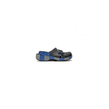 Papuci unisex  305026774 - Sintetic - Negru - Negru