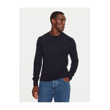 Pulover barbati  bleumarin