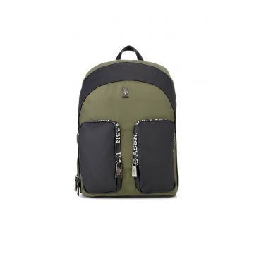 Rucsac  diverse culori - Verde