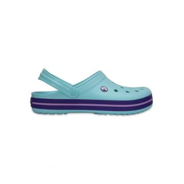 Saboti  Crocband 42-43 EU - M9/W11 US Albastru deschis - Ice Blue