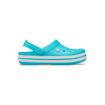 Saboti  Crocband 46-47 EU - M12 US Albastru deschis - Digital Aqua