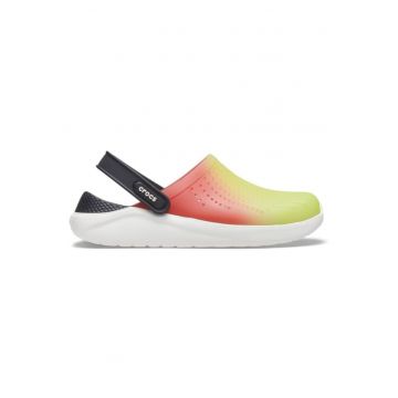 Saboti  LiteRide Color Dip Clog - Multicolor