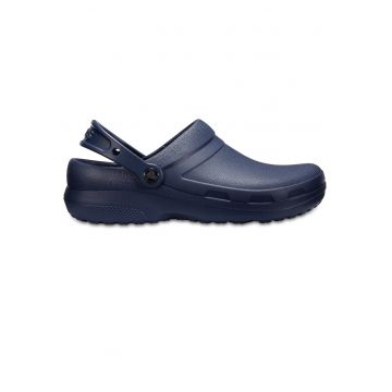 Saboti slingback unisex roomy fit Specialist - Bleumarin