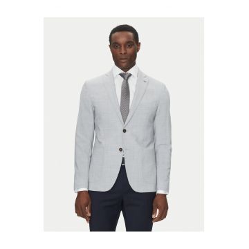 Sacou barbatesc  gri