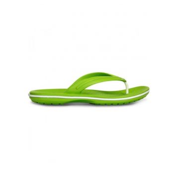 Slapi  Crocband Flip 45-46 EU - M11 US Verde - Volt Green