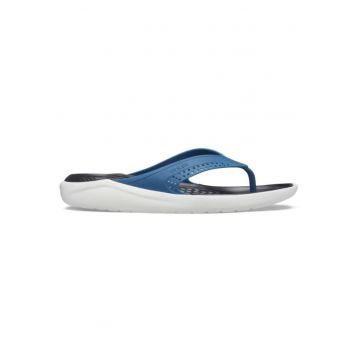 Slapi  LiteRide Flip - US Albastru - Vivid Blue/Almost White - Alb