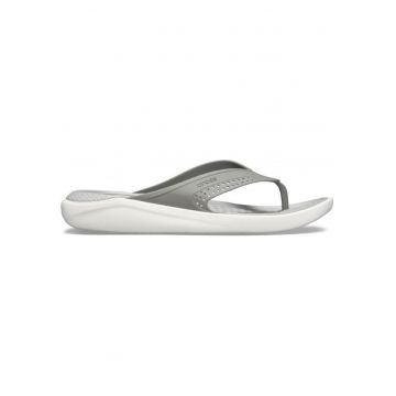 Slapi  LiteRide Flip - US Gri - Smoke/White - Gri