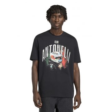 Tricou AMG Petronas Formula 1 Motorsports - Negru