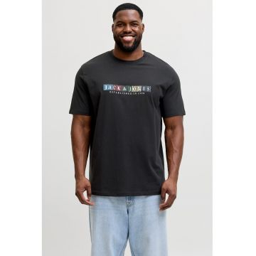 Tricou de bumbac organic - Negru