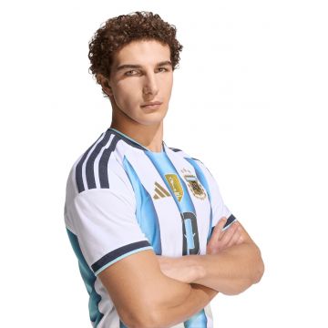 Tricou pentru fotbal Argentina Messi