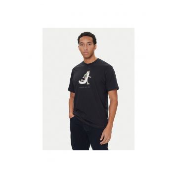 Tricou sport barbati  negru
