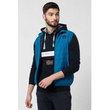 Vesta cu vatelina subtire Acalmar - Albastru