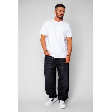 Blugi lungi Pre-Washed Black 20456 - Negru