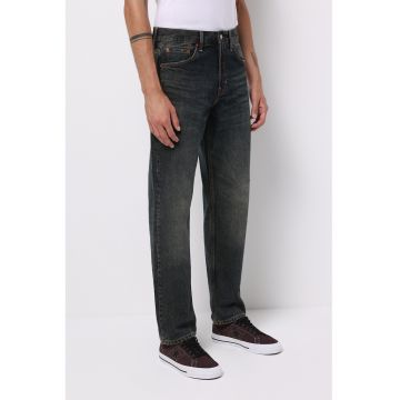 Blugi regular fit - Albastru ultramarin