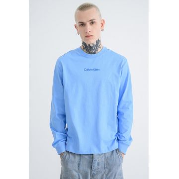 Bluza lejera de bumbac