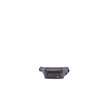 Borseta textila - Gri