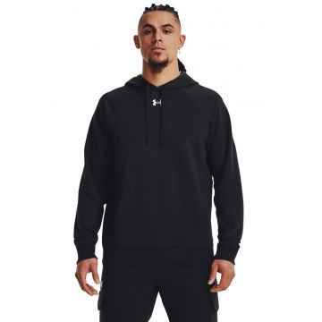 Hanorac lejer pentru fitness Rival - Negru