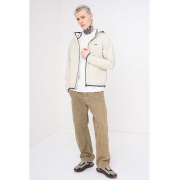 Jacheta slim fit rezistenta la apa Commuter - Bej