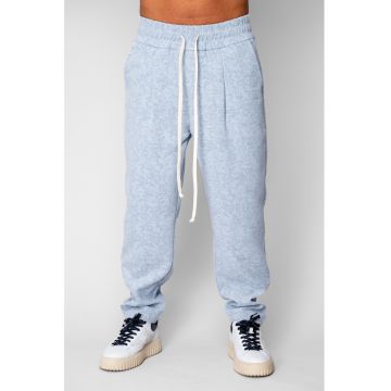 Pantaloni lungi drepti Blue 20563 - BLUE