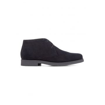 Pantofi casual de piele intoarsa Claudio