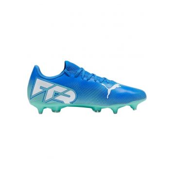 Pantofi pentru fotbal  Future 7 Play - Sintetic - Albastru - Albastru