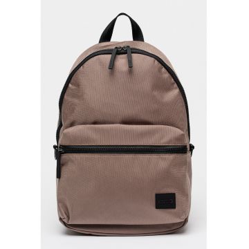 Rucsac cu buzunar exterior Ethon - Maro pamantiu