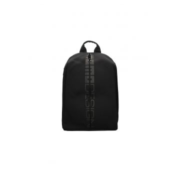 Rucsac cu logo Zenitho - Negru