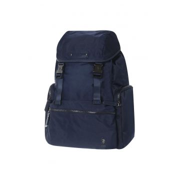 Rucsac  ST CLAIRE - bleumarin - 38x26x15 -5cm - 80% nylon - 20% poliuretan