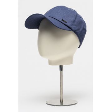 Sapca de lana cu logo Performance Air - Albastru inchis