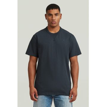 Tricou din bumbac organic Nifous - Gri carbune