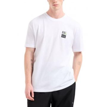 Tricou  pentru Lifestyle - M TEE MULTISPORTS - 7M000118-AF13244-U0002 - Alb - Alb