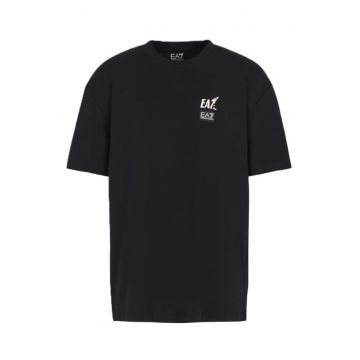 Tricou  pentru Lifestyle - M TEE MULTISPORTS - 7M000118-AF13244-UC001 - Negru - Negru