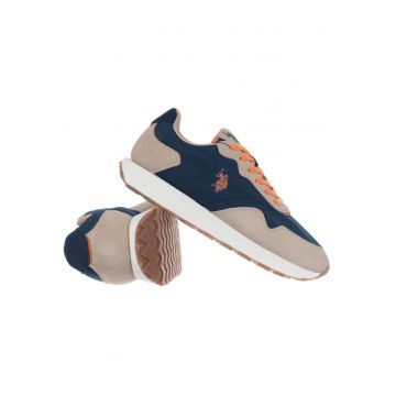 U.S. POLO ASSN - Pantofi barbatesti BEI-BLU02 bej - Bej