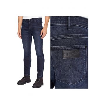 Blugi bărbați  Larston albastru închis - Albastru