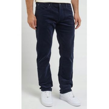 Blugi barbatesti  Daren Sky Captain - bumbac/elastan - albastru inchis -