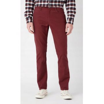 Blugi barbatesti  GREENSBORO - bumbac/elastan - visiniu