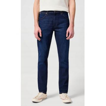 Blugi barbatesti  Larston - albastru inchis - Bleumarin