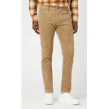 Blugi barbatesti  Larston - bumbac/elastan - bej -