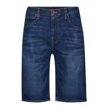 Blugi barbati 112350161 -  Bumbac/Elastan - Albastru