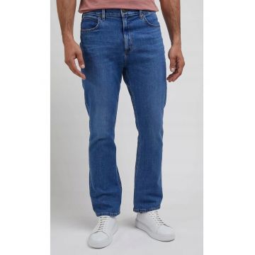 Blugi barbati  70S - bumbac/elastan - albastru -